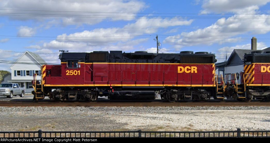 DCR 2501